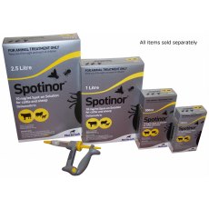 Spotinor 10mg/ml Spot On Solution