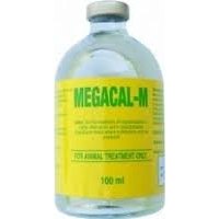 Megacal M Injection 100ml x 12 pack