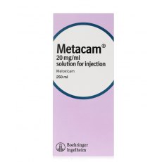 Metacam 20mg/ml Injection