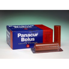 Panacur Bolus 10 pack