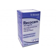 Recocam 20mg/ml Injection 100ml