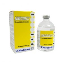 Lincoject 10% Injection 100ml
