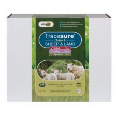 Tracesure 3 in 1 Sheep / Lamb 50 pack