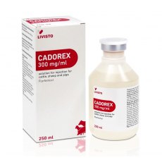 Cadorex 300 mg/ml Injection 100ml