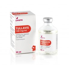 Tullavis 100 mg/ml Injection