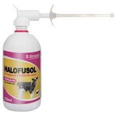 Halofusol 0.5 mg/ml Oral Solution for Calves