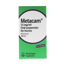 Metacam 15 mg/ml oral suspension for Horses