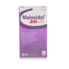 Meloxidyl 20mg/ml Injection