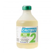 Calciject 40 (No.2) 12 x 400ml pack