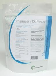 Pharmasin 100% Granules 110g pack