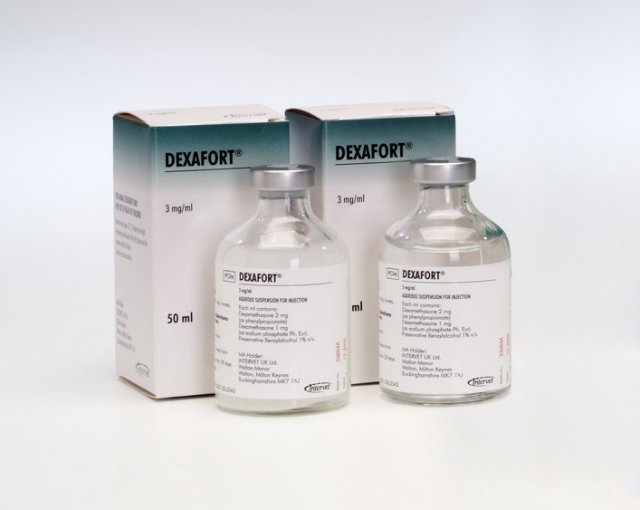 MSD Dexafort Injection 50ml