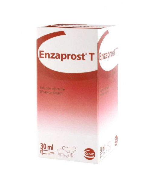 CEVA Enzaprost 5 mg/ml Injection 30ml