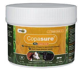 Animax Copasure Cattle 24g x 24 pack
