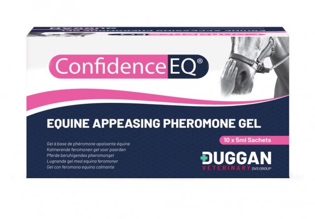 Duggan Veterinary Group Confidence EQ Gel 5ml x 10 pack