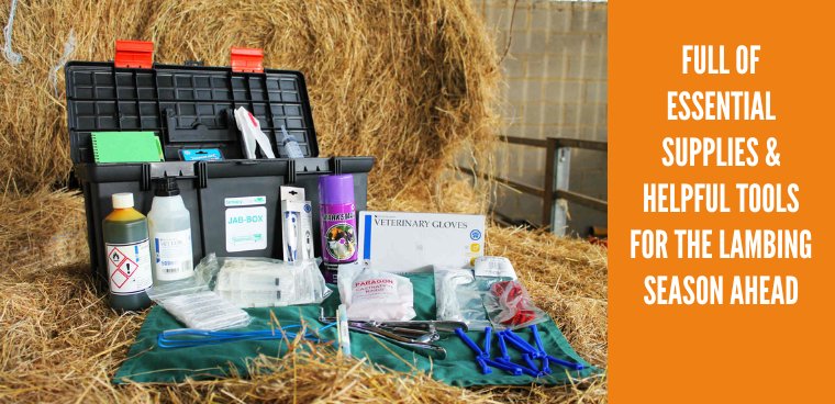 Small Holder Lambing Box | £120