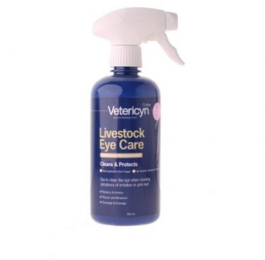 Livestock Eye Care
