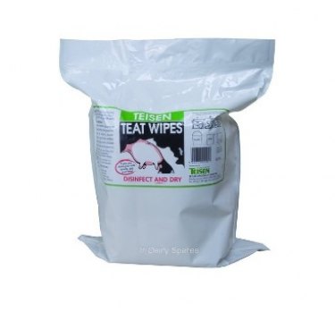 Teisen Teat Wipes
