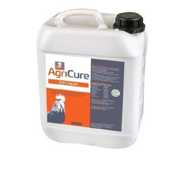 Agricure Poultry Range