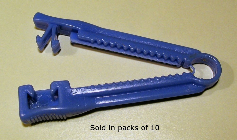 Umbilical Cord Clip 10 pack Farmacy