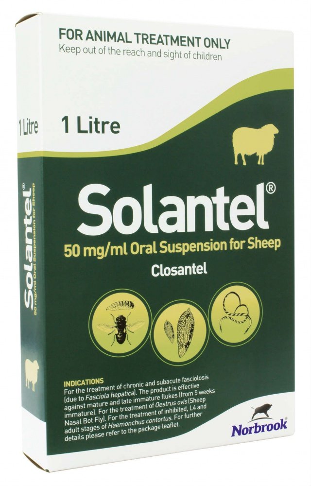 Norbrook Solantel Oral Suspension Farmacy