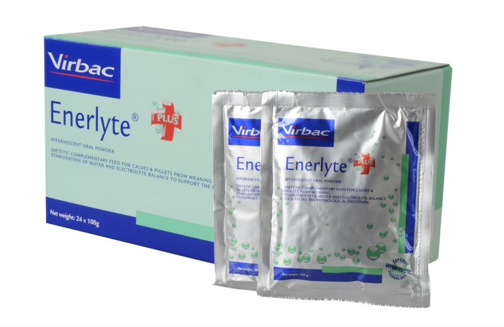 Virbac enerlyte plus