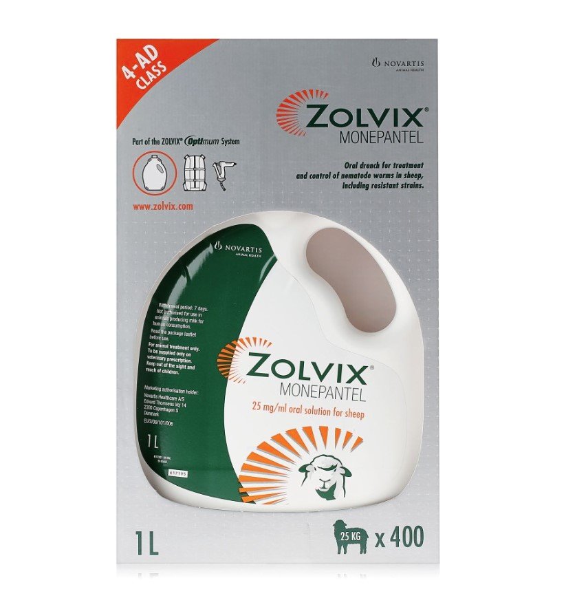Elanco Zolvix Farmacy