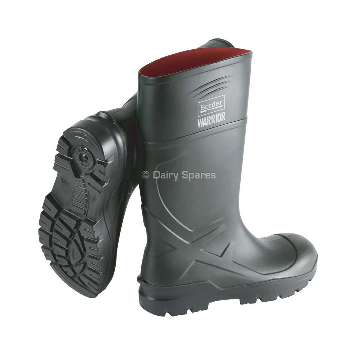 Border Warrior Wellingtons - Farmacy