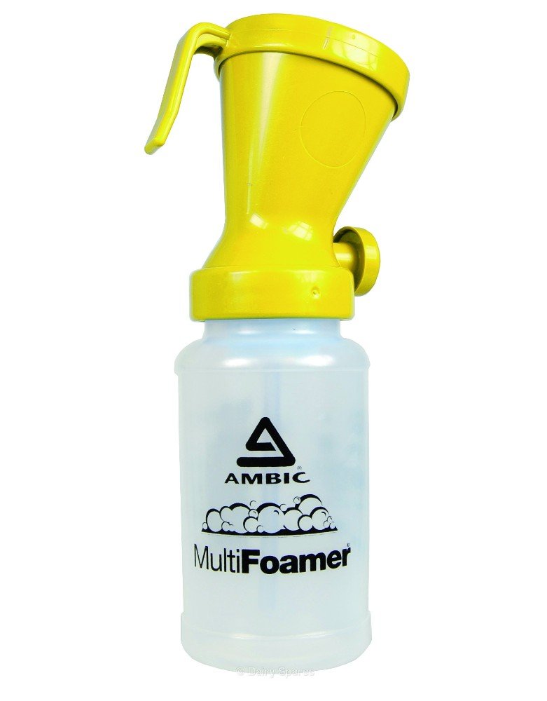 Ambic MultiFoamer Teat Dip Cup (MkIII) Farmacy