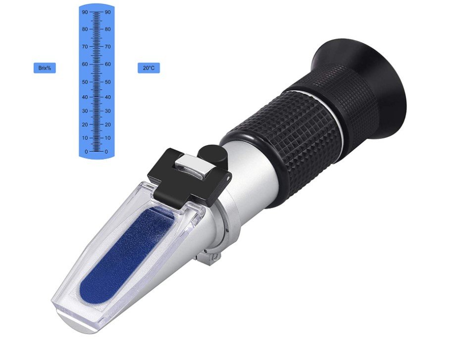 Refractometer (Brix) Farmacy