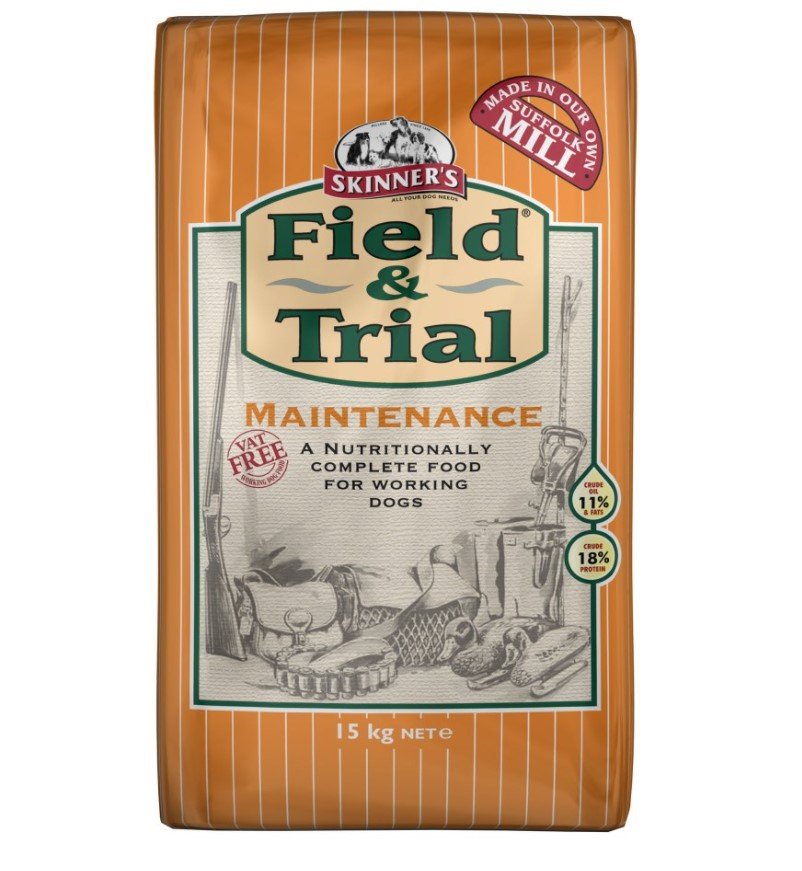 Skinners Dog Field & Trial Maintenance 15kg Farmacy