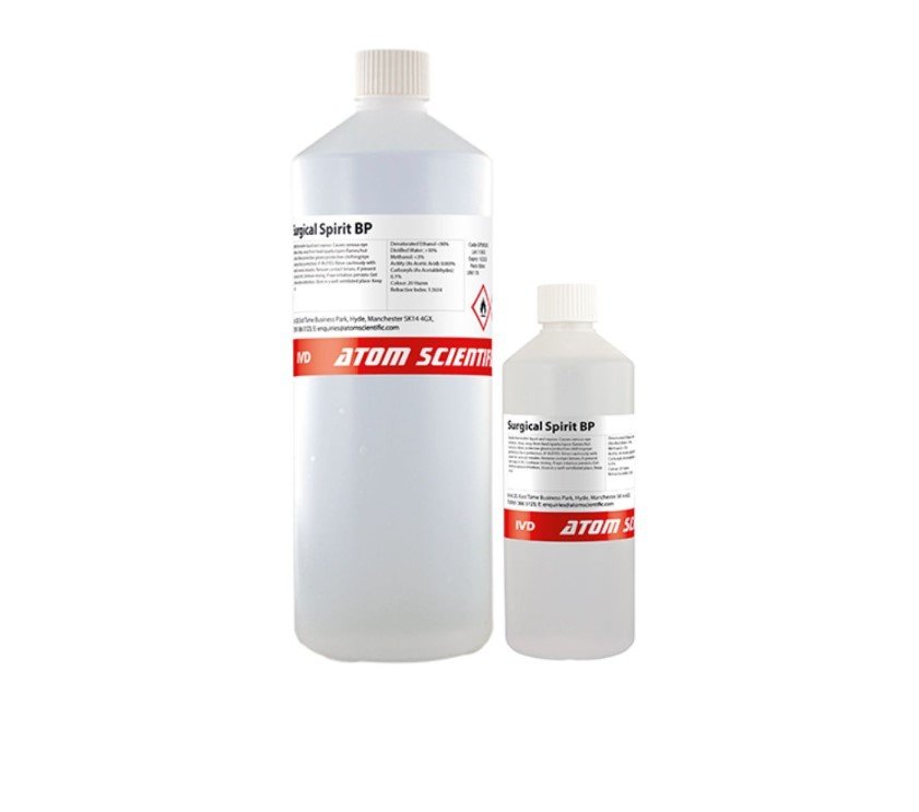 Surgical Spirit BP Farmacy