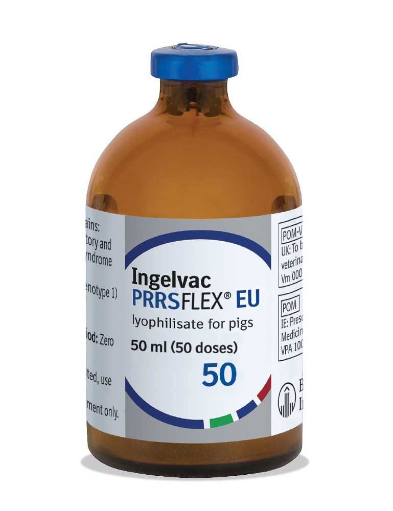 Boehringer Ingelheim Ingelvac PRRSFLEX EU 50 Dose - Farmacy