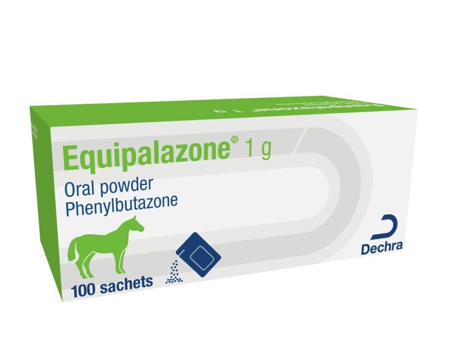 Dechra Equipalazone Original 1g Flavoured Oral Powder Farmacy