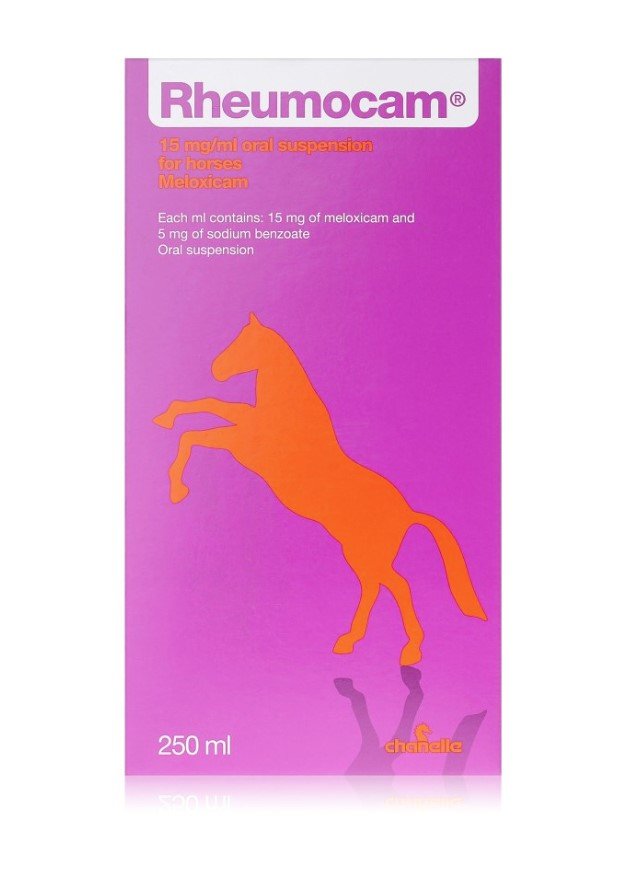 Chanelle Rheumocam 15mg/ml Oral Suspension Farmacy