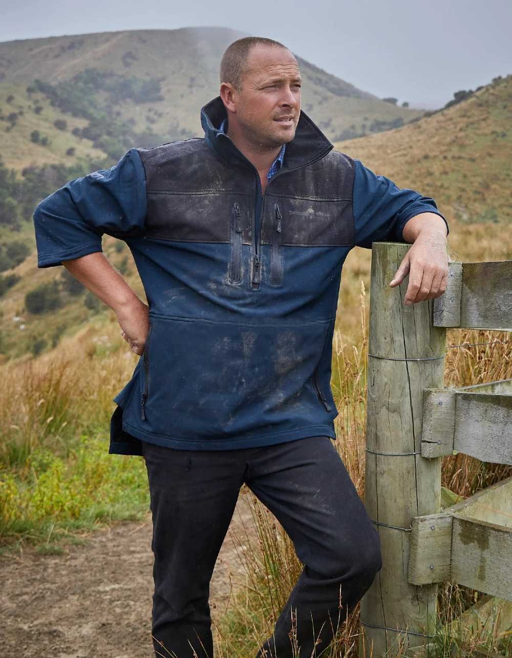 Betacraft Husk Anorak Farmacy