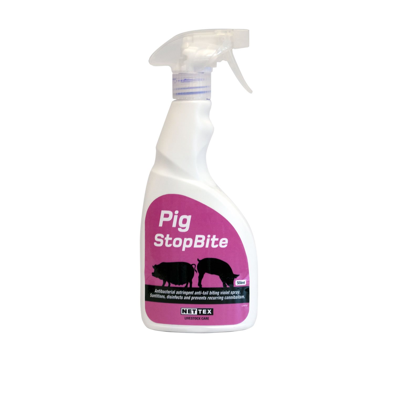 Nettex Pig Stop Bite 500ml x 6 pack Farmacy
