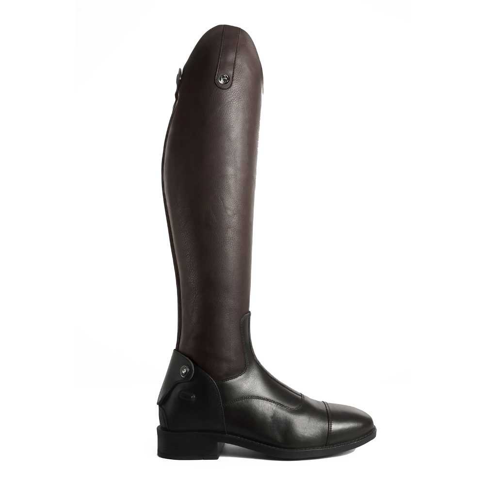 brogini wide calf boots