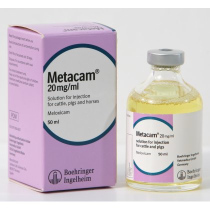 Metacam 20mg/ml Injection