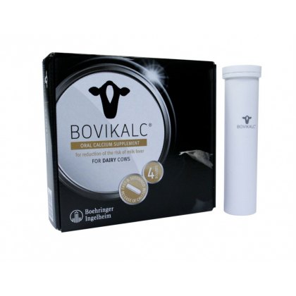 Bovikalc Bolus 4 pack