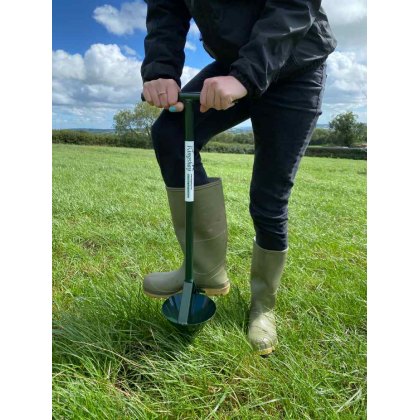 Soil Sampling Tool