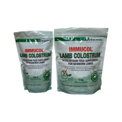 Colostrum
