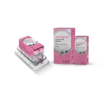 Fencovis Susp. for Injection Fencovis Susp. for Injection