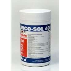 Linco-Sol 400mg/g Powder for Water