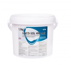 Linco-Sol 400mg/g Powder for Water