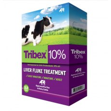 Tribex 10% Oral Suspension for Cattle