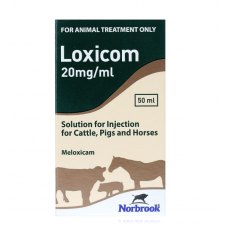 Loxicom 20mg/ml Injection