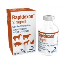 Rapidexon 2 mg/ml Injection