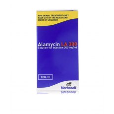 Alamycin LA 300mg/ml 100ml