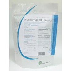 Pharmasin 100% Granules 110g pack