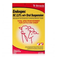 Endospec 2.5% SC